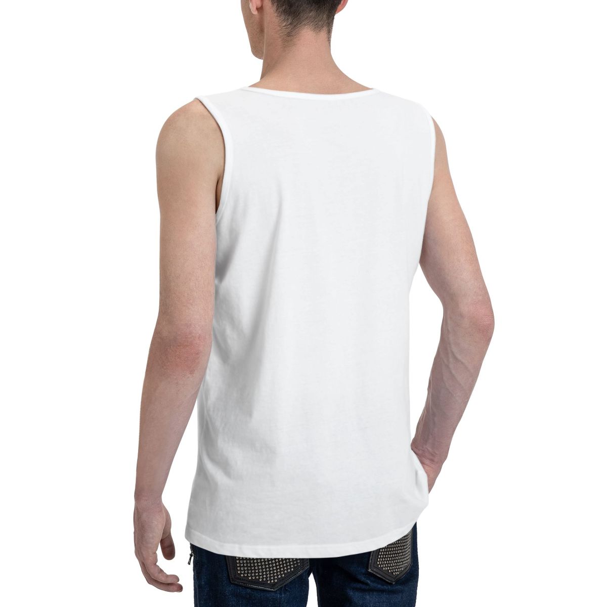 Camiseta sem mangas com design - Summer Clothing Places avaliação e preço