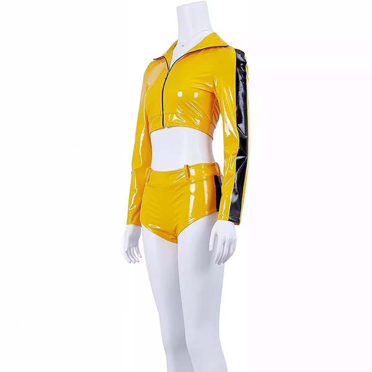 A noiva cosplay amarelo traje  - Summer Alt Clothing avaliação e preço