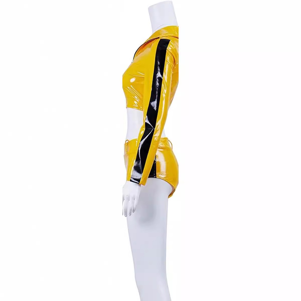 A noiva cosplay amarelo traje  - Summer Alt Clothing avaliação e preço