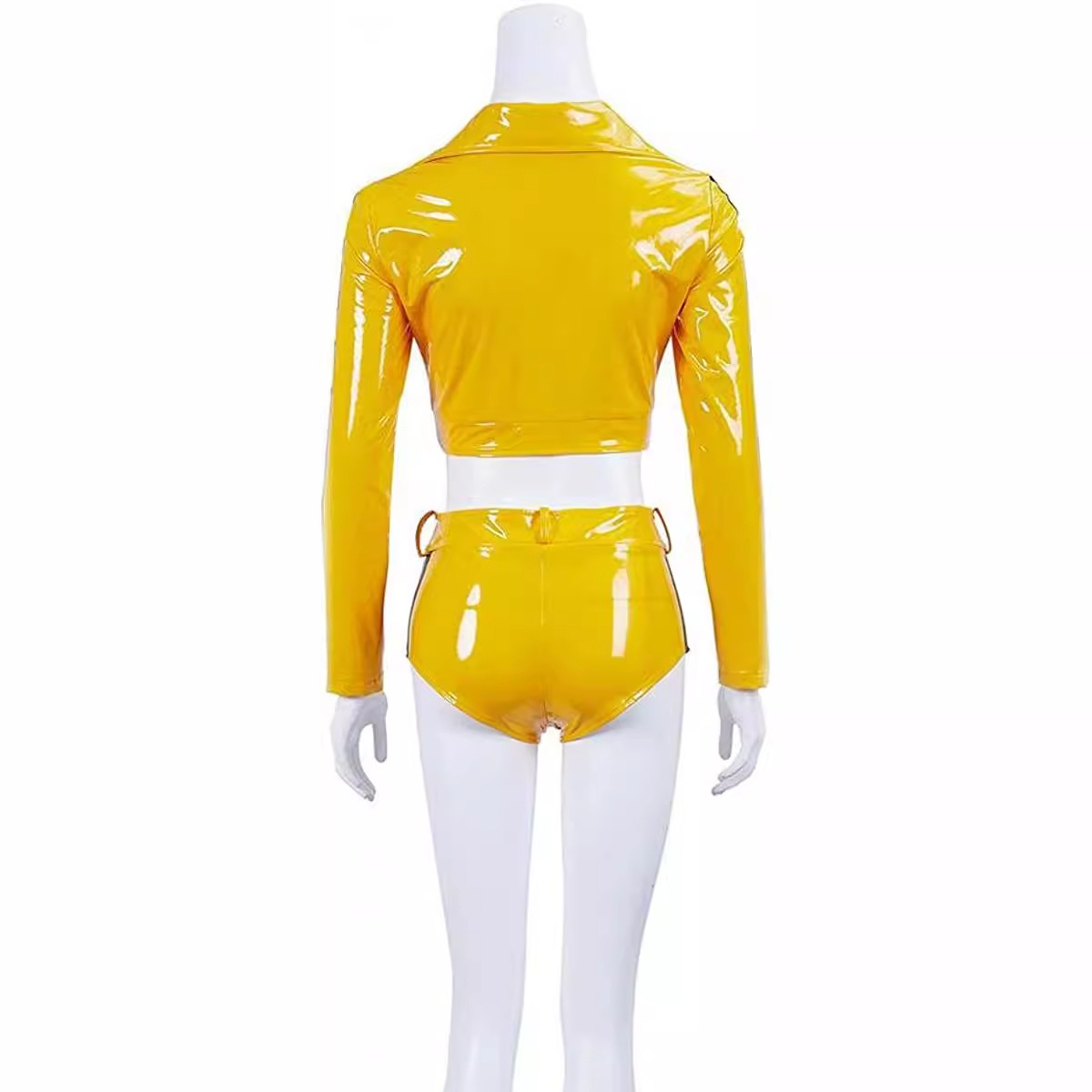 A noiva cosplay amarelo traje  - Summer Alt Clothing avaliação e preço