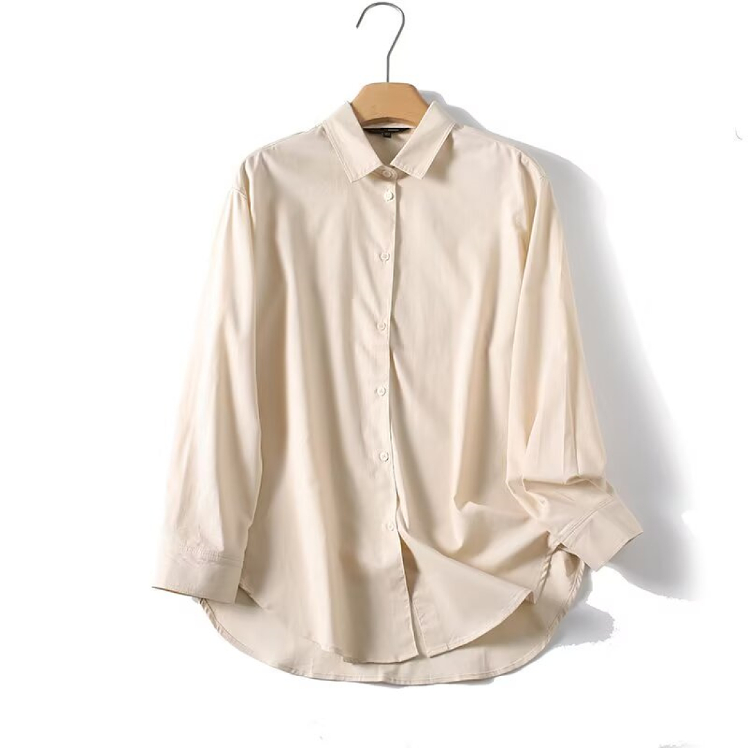 Maxdutti camisa minimalista ja - Japan Summer Clothing Women avaliação e preço