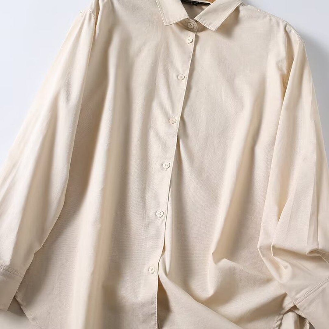 Maxdutti camisa minimalista ja - Japan Summer Clothing Women avaliação e preço