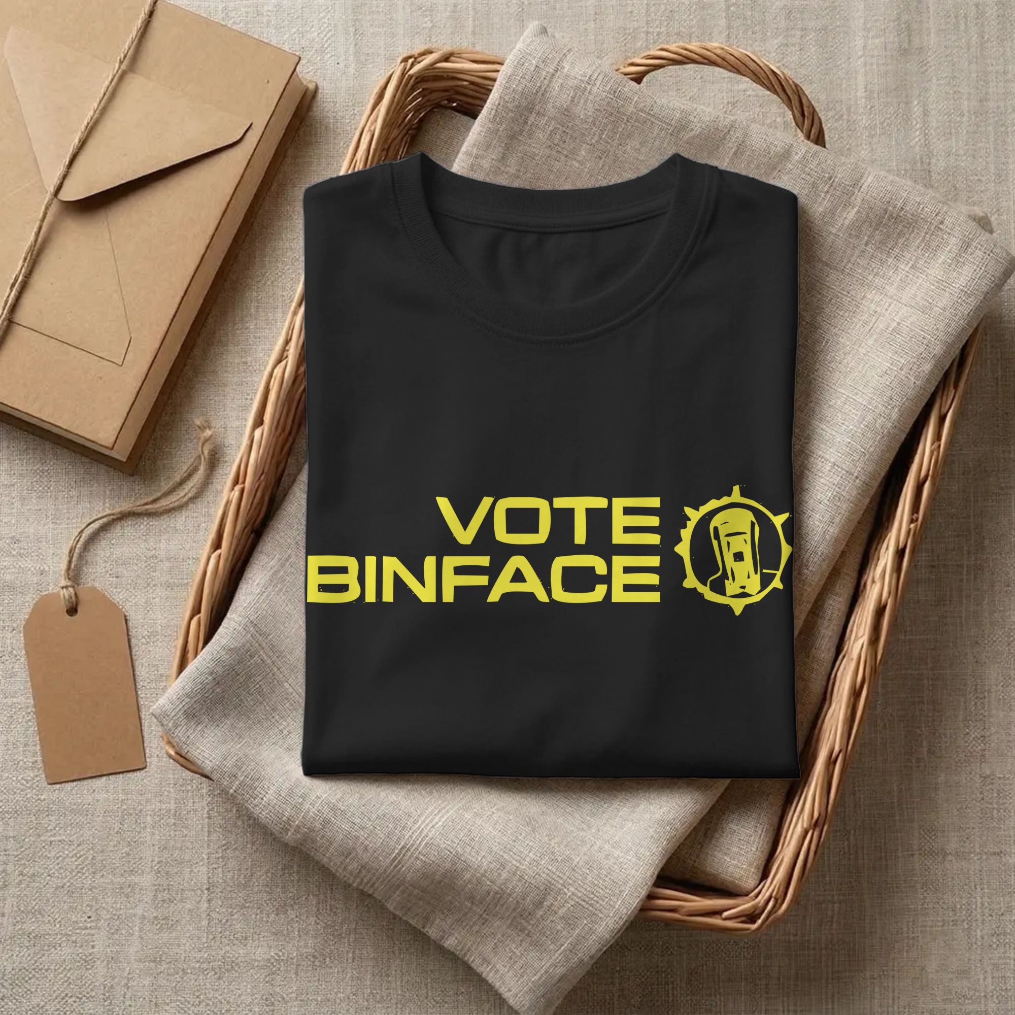 Camiseta Masculina Vote for Co - Summer Clothing Uk Men avaliação e preço