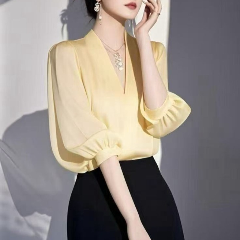 Blusas Vintage Femininas Camis - Yellow Summer Clothing avaliação e preço