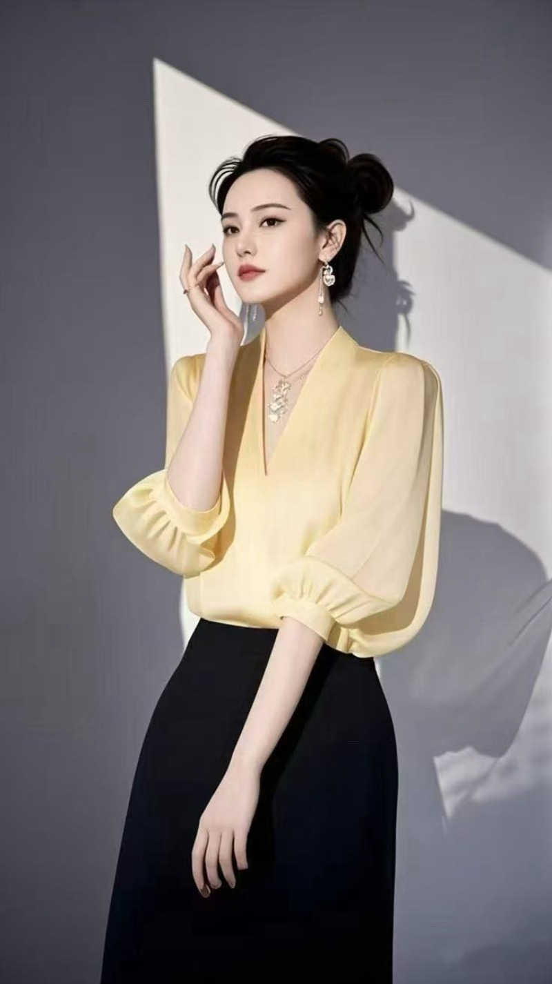 Blusas Vintage Femininas Camis - Yellow Summer Clothing avaliação e preço