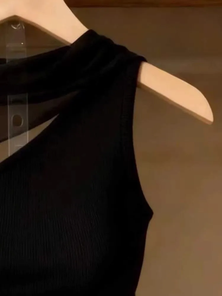 Regata Sexy 2026 Roupas Femini - Summer Gauze Clothing avaliação e preço