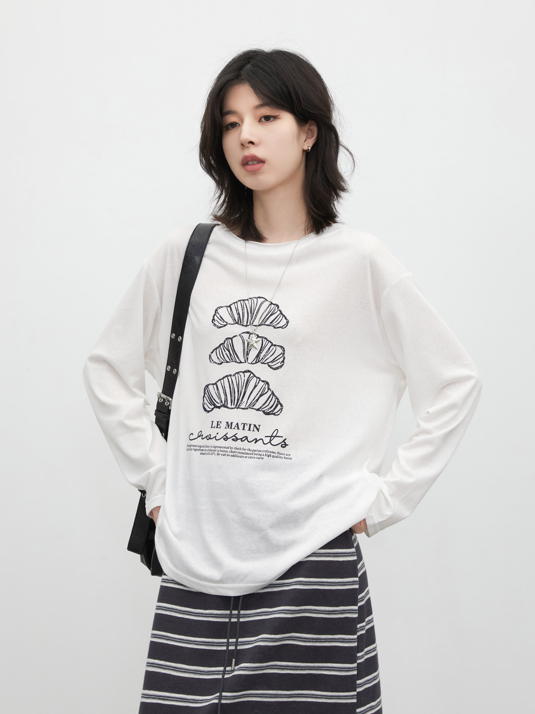 Conjuntos Femininos Coreanos C - Summer Clothing Model avaliação e preço