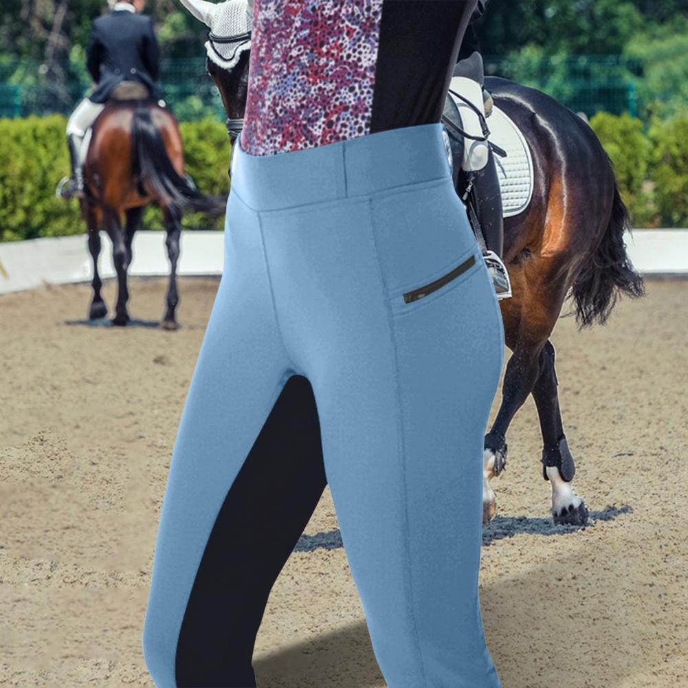 Calças de Montaria Femininas d - Summer Equestrian Clothing avaliação e preço
