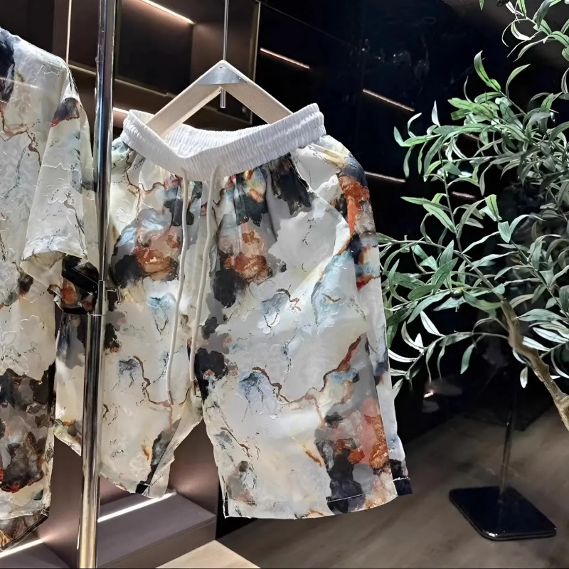 Conjunto casual moderno de dua - Summer Clothing Guys avaliação e preço