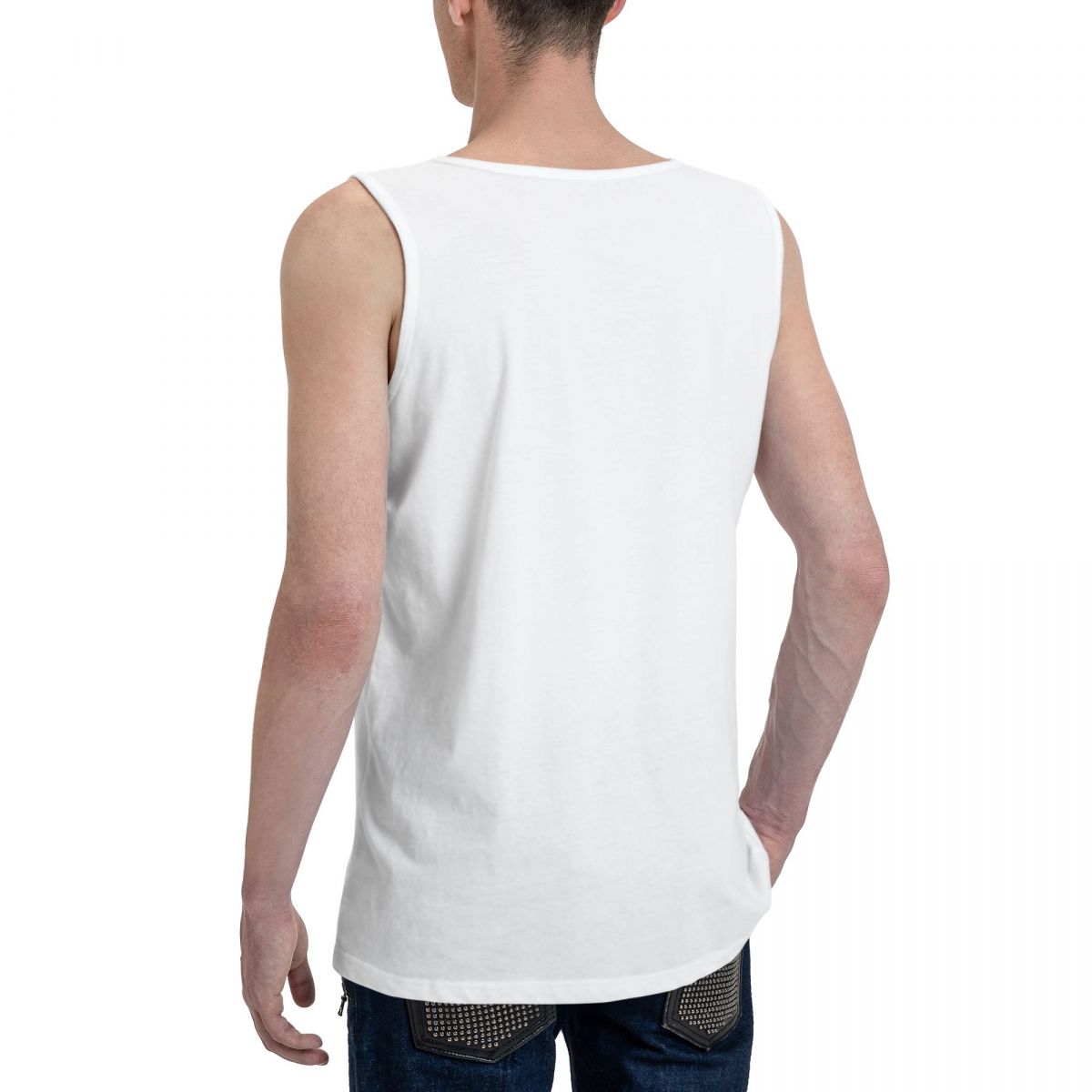 Camiseta Sem Mangas 100% Algod - Yellow Summer Clothing avaliação e preço