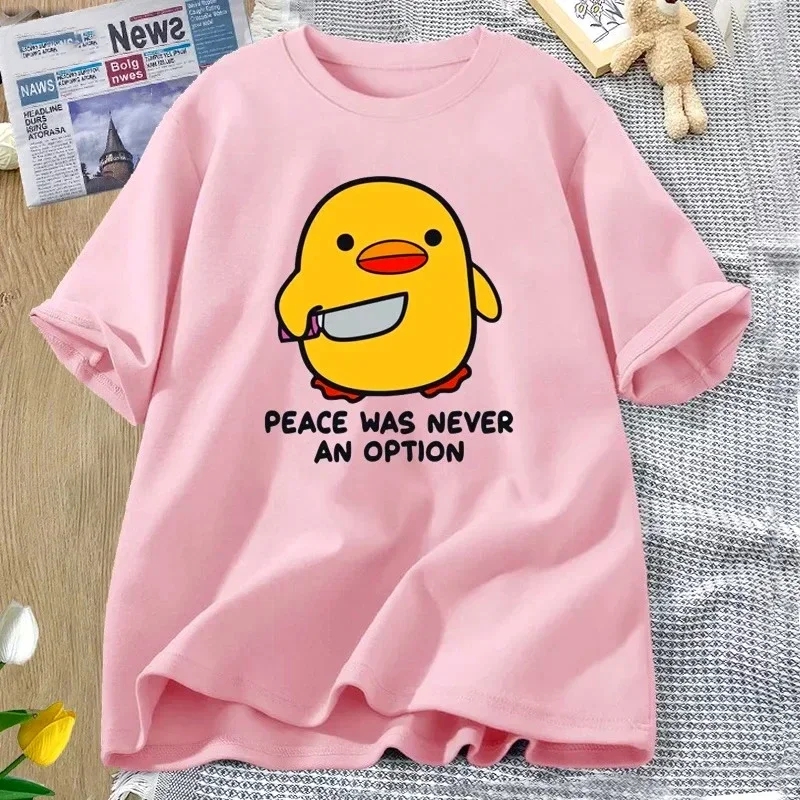 Camiseta feminina com estampa  - Summer Clothing Options avaliação e preço