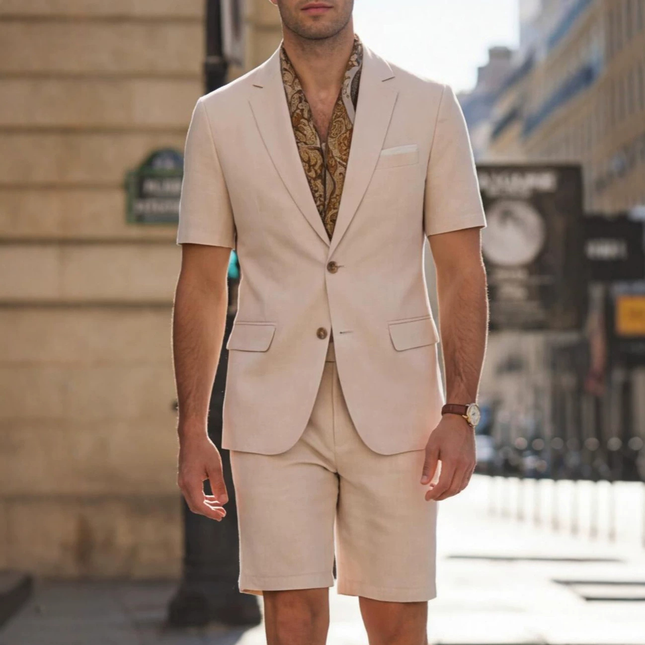Roupa masculina casual de esti - Summer Clothing Amazon avaliação e preço