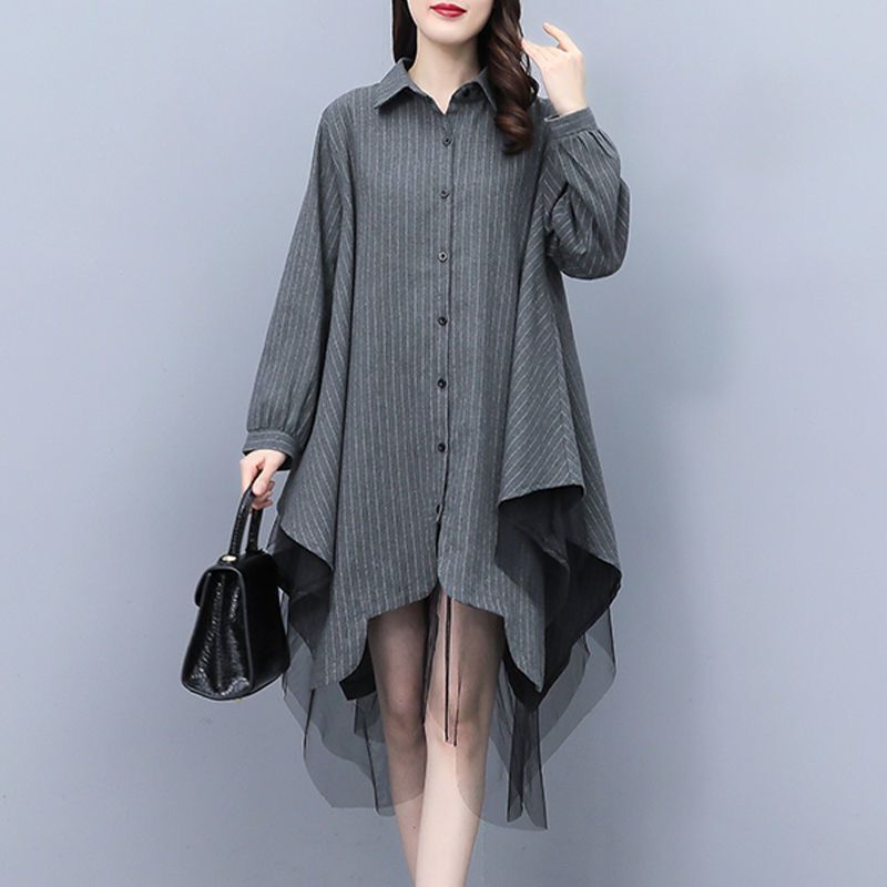 High street elegante gaze reta - Summer Gauze Clothing avaliação e preço