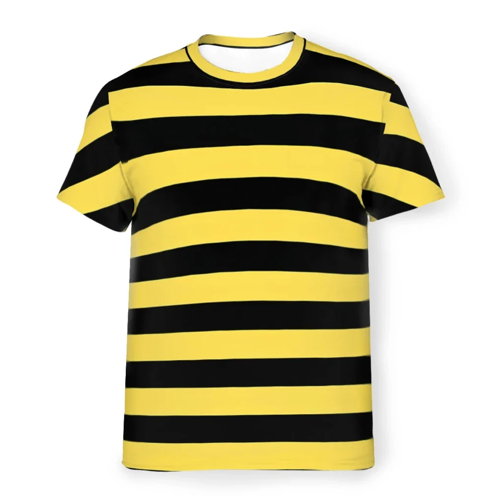 Camiseta Masculina Fashion Col - Yellow Summer Clothing avaliação e preço