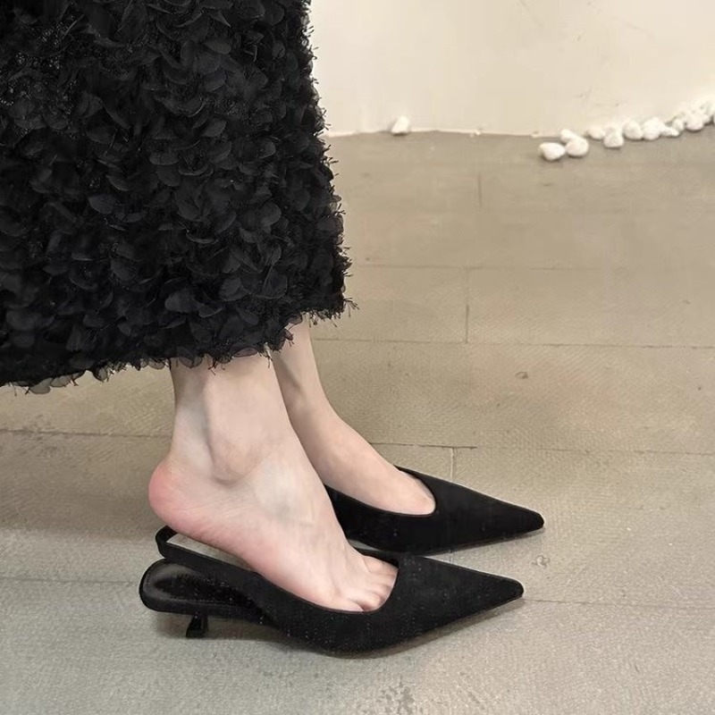 Sandálias Femininas Slip-On de - Summer Clothing Offers avaliação e preço