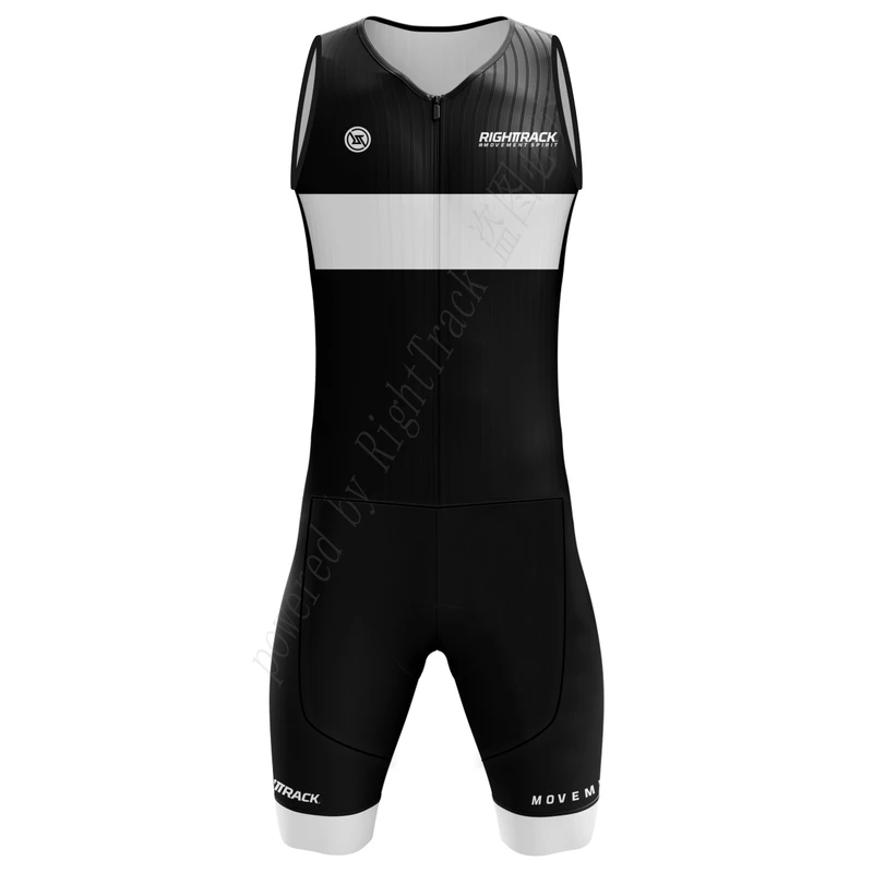 Pro triathlon trisuit masculin - Summer Clothing Colors avaliação e preço