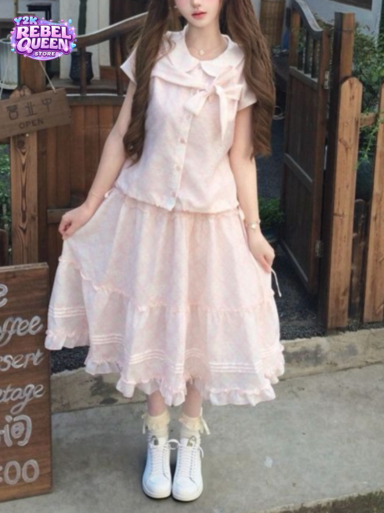 Conjunto Feminino de 2 Peças:  - Summer Clothing Model avaliação e preço